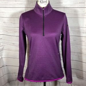 Nike Golf Therma Fit 1/4 Zip Pullover Medium